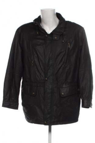 Herren Lederjacke Canda, Größe L, Farbe Schwarz, Preis 37,99 €