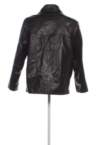 Herren Lederjacke Alain Manoukian, Größe L, Farbe Schwarz, Preis € 99,99