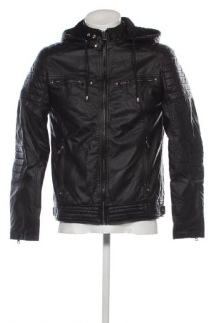 Herren Lederjacke Fei Fa, Größe L, Farbe Schwarz, Preis € 31,99