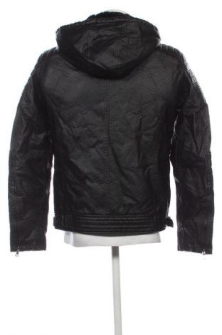 Herren Lederjacke Fei Fa, Größe L, Farbe Schwarz, Preis € 31,99