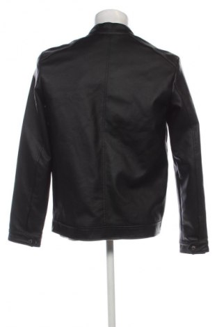 Herren Lederjacke Lee Cooper, Größe M, Farbe Schwarz, Preis € 73,00