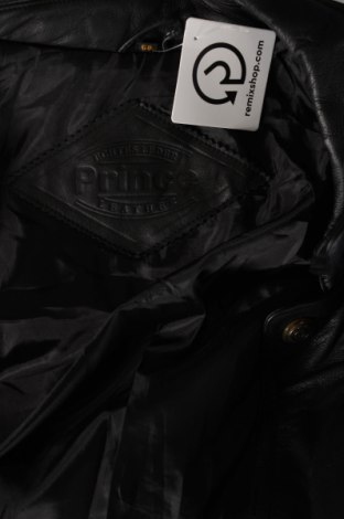 Herren Lederjacke Prince, Größe XXL, Farbe Schwarz, Preis € 37,99