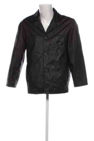 Herren Lederjacke Raberg, Größe XL, Farbe Schwarz, Preis € 74,99