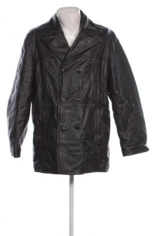 Herren Lederjacke Replay, Größe XXL, Farbe Schwarz, Preis € 180,99