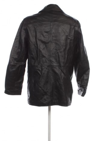 Herren Lederjacke Replay, Größe XXL, Farbe Schwarz, Preis € 180,99