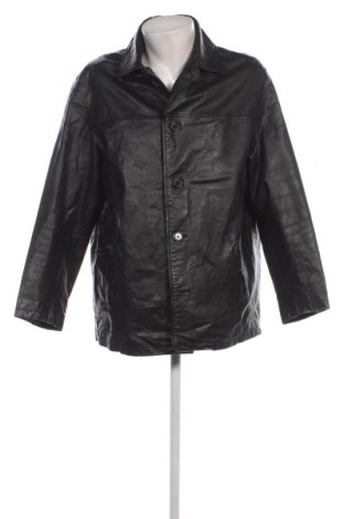 Herren Lederjacke TCM, Größe L, Farbe Schwarz, Preis € 30,49