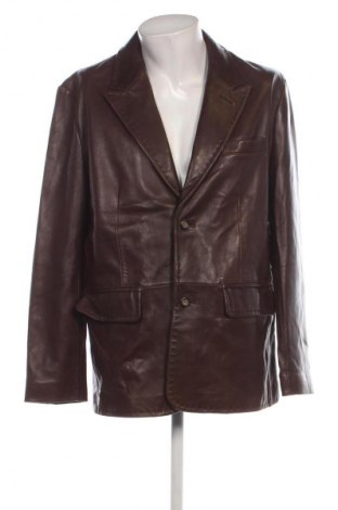 Herren Lederjacke Wilsons Leather, Größe L, Farbe Braun, Preis € 158,49