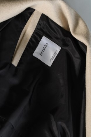 Herrenmantel Bershka, Größe XL, Farbe Beige, Preis € 54,73