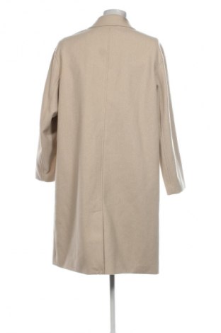 Herrenmantel Bershka, Größe XL, Farbe Beige, Preis 54,73 €