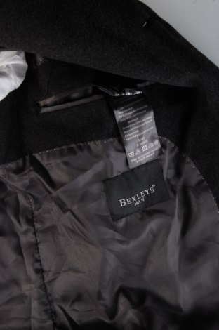 Мъжко палто Bexleys, Размер L, Цвят Сив, Цена 61,99 лв.