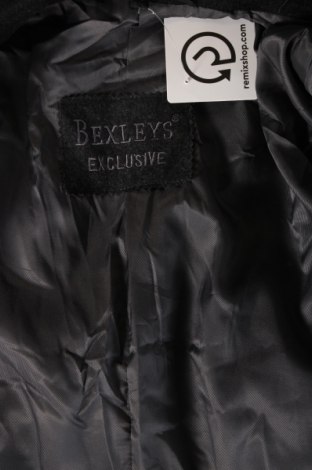 Herrenmantel Bexleys, Größe M, Farbe Schwarz, Preis € 36,99