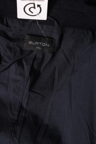 Мъжко палто Burton of London, Размер XXL, Цвят Син, Цена 61,99 лв.