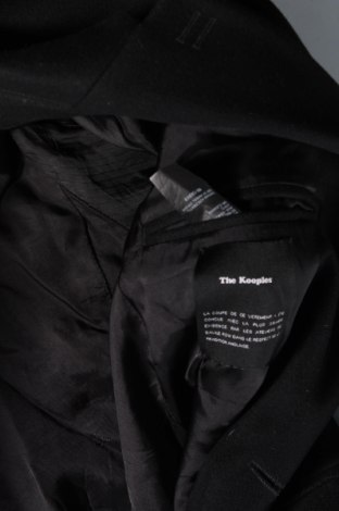 Ανδρικά παλτό The Kooples, Μέγεθος M, Χρώμα Μαύρο, Τιμή 192,33 €