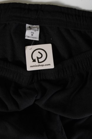 Herren Fleecehose Camargue, Größe XXL, Farbe Schwarz, Preis € 10,49