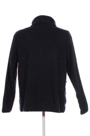 Ανδρική ζακέτα fleece, Μέγεθος XL, Χρώμα Μπλέ, Τιμή 12,49 €