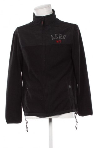 Herren Sportjacke Aeropostale, Größe M, Farbe Schwarz, Preis € 11,49