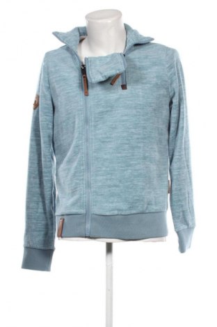 Herren Sportjacke Naketano, Größe L, Farbe Blau, Preis € 32,49