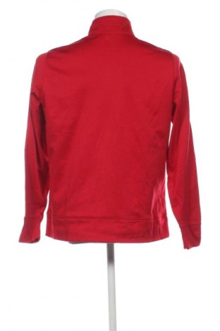 Herren Sportjacke Sport-Tek, Größe XL, Farbe Rot, Preis 13,99 €