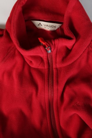 Herren Sportjacke Vaude, Größe M, Farbe Rot, Preis € 30,99