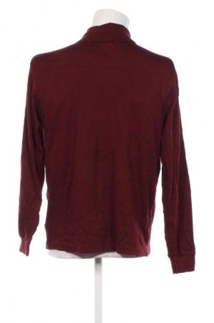 Herren Rollkragen St John's Bay, Größe M, Farbe Rot, Preis € 13,49