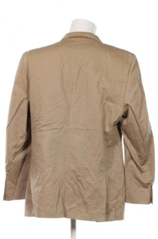 Herren Sakko Adolfo, Größe 3XL, Farbe Beige, Preis 20,99 €