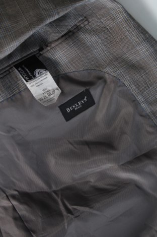 Herren Sakko Bexleys, Größe XXL, Farbe Grau, Preis € 15,99