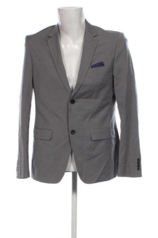 Herren Sakko Casual Friday, Größe L, Farbe Grau, Preis € 12,99