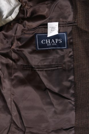 Herren Sakko Chaps, Größe S, Farbe Mehrfarbig, Preis € 9,99