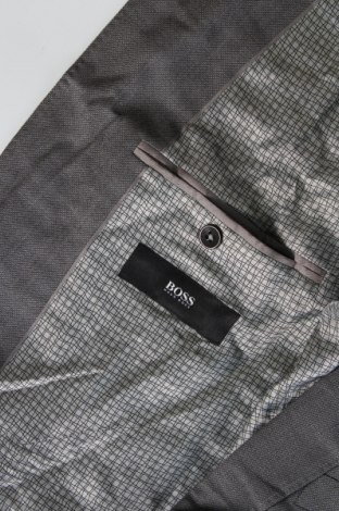 Herren Sakko Hugo Boss, Größe L, Farbe Grau, Preis € 75,99