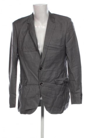 Herren Sakko Hugo Boss, Größe L, Farbe Grau, Preis 83,99 €