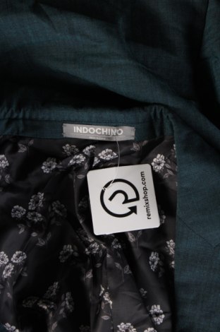 Męska marynarka Indochino, Rozmiar XL, Kolor Zielony, Cena 165,99 zł