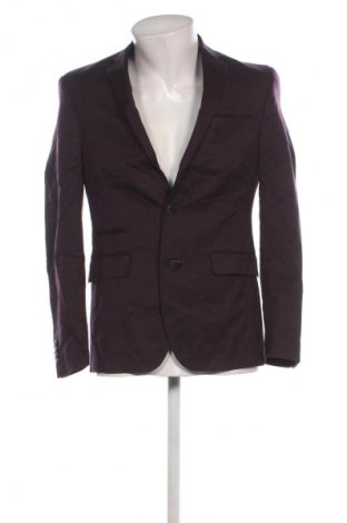 Herren Sakko Kenneth Cole, Größe S, Farbe Lila, Preis € 47,99