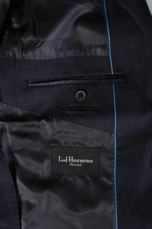 Herren Sakko Lief Horsens, Größe S, Farbe Blau, Preis € 27,99