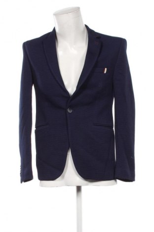 Herren Sakko Massimo Dutti, Größe S, Farbe Blau, Preis € 28,99