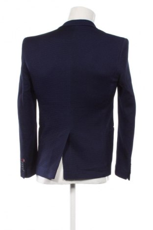 Herren Sakko Massimo Dutti, Größe S, Farbe Blau, Preis € 36,49