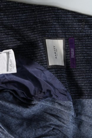 Herren Sakko Ramsey, Größe L, Farbe Blau, Preis € 12,99