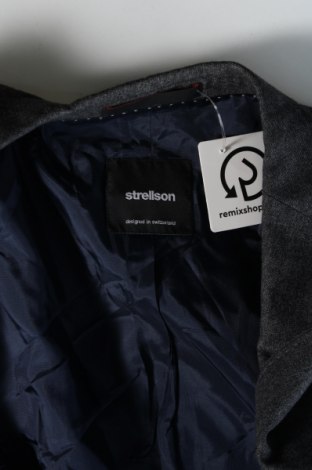 Herren Sakko Strellson, Größe XXL, Farbe Blau, Preis € 32,99