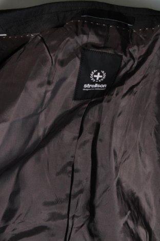 Herren Sakko Strellson, Größe XL, Farbe Schwarz, Preis € 18,49