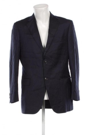 Pánske sako  Suitsupply, Veľkosť L, Farba Modrá, Cena  31,68 €