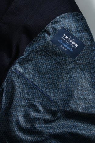 Herren Sakko T.M.Lewin, Größe M, Farbe Blau, Preis € 39,99