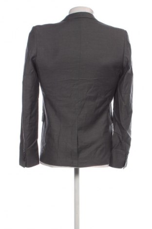 Herren Sakko Topman, Größe L, Farbe Grau, Preis € 18,99