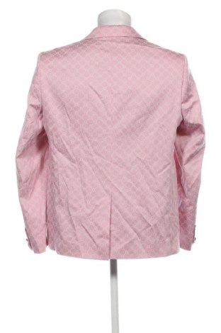 Herren Sakko Twisted Tailor, Größe L, Farbe Rosa, Preis 32,23 €