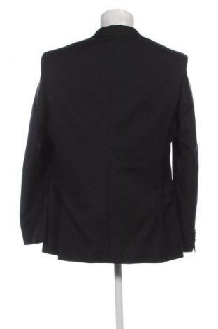 Sacou de bărbați Vitale Barberis Canonico, Mărime L, Culoare Negru, Preț 707,65 Lei