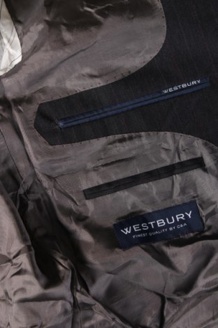 Sacou de bărbați Westbury, Mărime XL, Culoare Gri, Preț 367,99 Lei