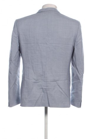 Herren Sakko Zara, Größe L, Farbe Blau, Preis 11,99 €