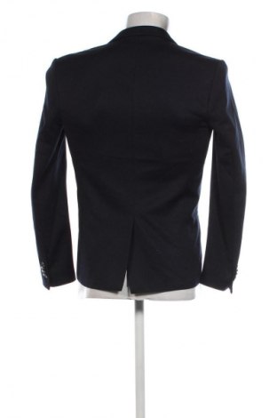 Herren Sakko Zara, Größe S, Farbe Blau, Preis € 13,99