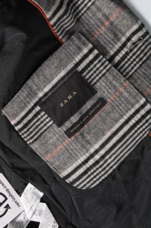 Herren Sakko Zara, Größe M, Farbe Mehrfarbig, Preis € 13,99