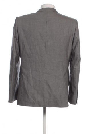 Herren Sakko Zara Man, Größe L, Farbe Grau, Preis 28,13 €