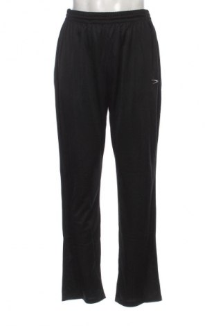 Pantaloni trening de bărbați, Mărime L, Culoare Negru, Preț 48,99 Lei