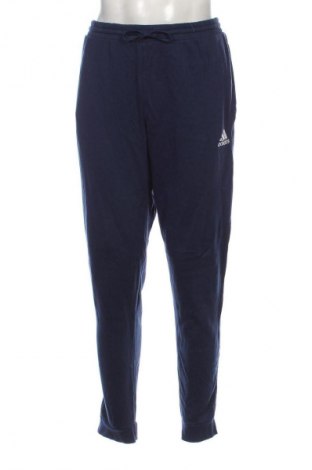 Herren Sporthose Adidas, Größe XL, Farbe Blau, Preis € 33,99